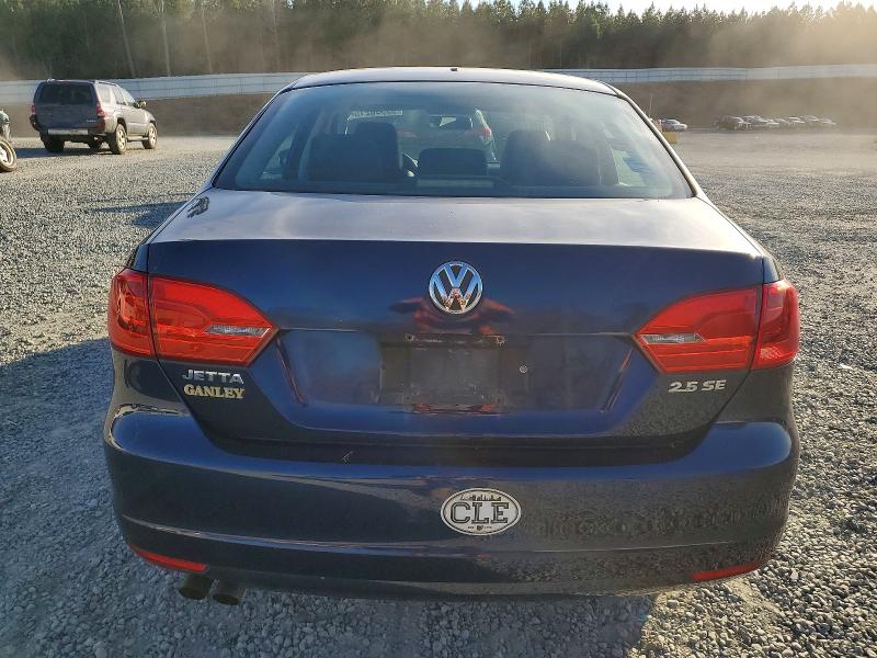 Photo 6 from auction – 2012 VOLKSWAGEN JETTA SE with VIN 3VWDP7AJ6CM407591