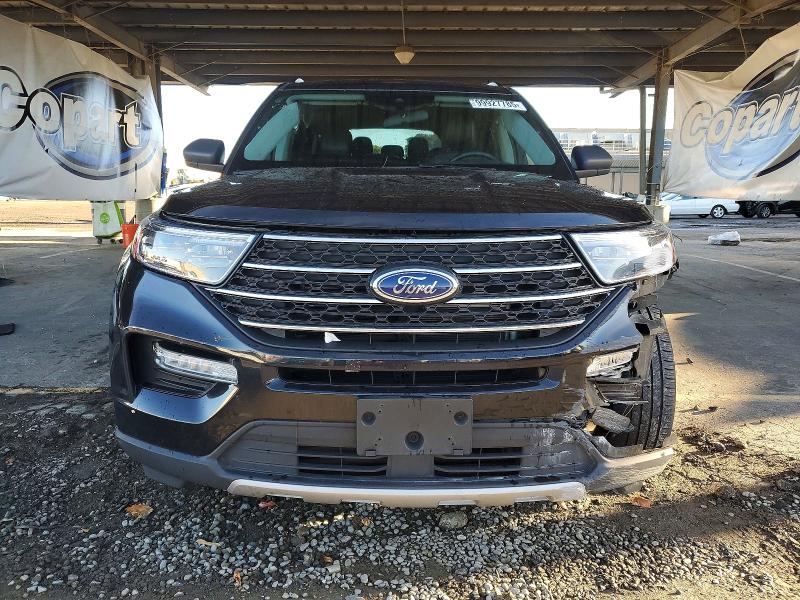 Photo 5 from auction – 2023 FORD EXPLORER X with VIN 1FMSK7DH6PGB18255