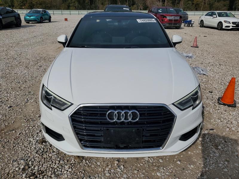 Photo 5 from auction – 2018 AUDI A3 with VIN WAUAUGFF8J1016078