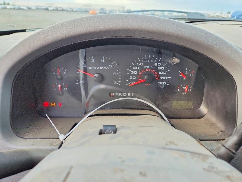 Photo 9 from auction – 2007 FORD F150 with VIN 1FTPX12V37NA07630