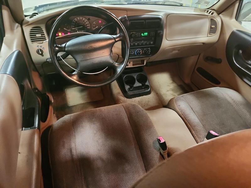 Photo 8 from auction – 2000 FORD RANGER with VIN 1FTYR14V7YTA68875