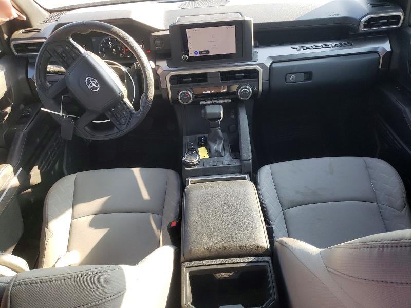 Photo 8 from auction – 2025 TOYOTA TACOMA with VIN 3TMLB5JN0SM184404
