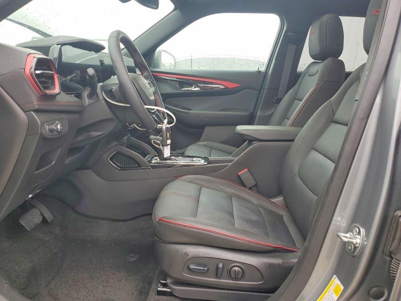 Photo 7 from auction – 2025 CHEVROLET TRAILBLAZER with VIN KL79MUSL7SB094053