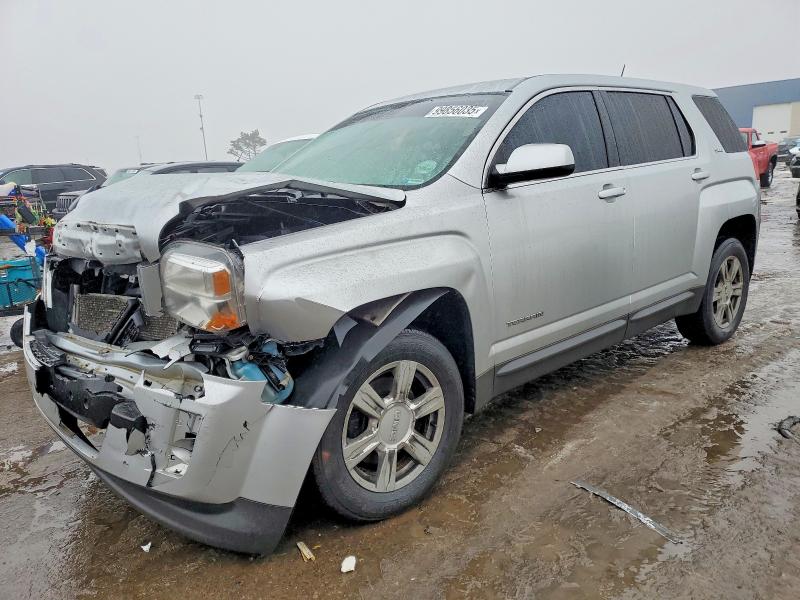 Foto 1 de la subasta – 2015 GMC TERRAIN SL con VIN 2GKALMEK4F6253694