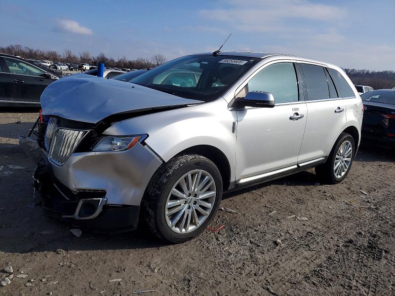 Zdjęcie 1 z aukcji – 2014 LINCOLN MKX z VIN 2LMDJ6JKXEBL06386