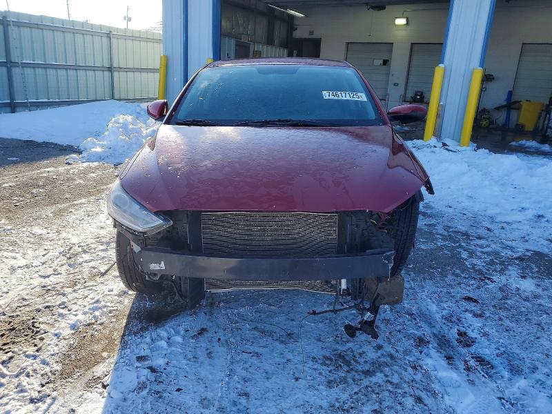 Photo 5 from auction – 2017 HYUNDAI ELANTRA SE with VIN 5NPD84LF4HH104765