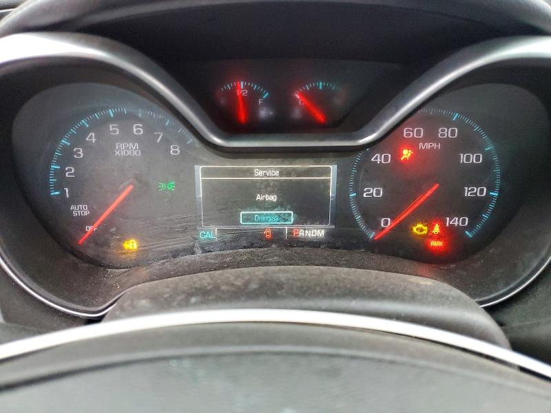 Photo 9 from auction – 2015 CHEVROLET IMPALA LT with VIN 2G1115SLXF9269054