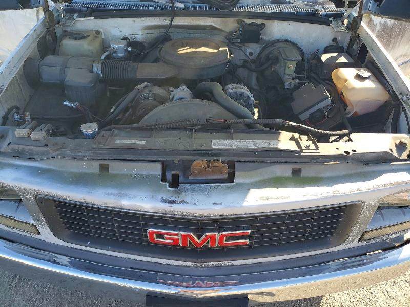 Photo 11 from auction – 1995 GMC SIERRA C15 with VIN 1GTEC14H4SZ521319