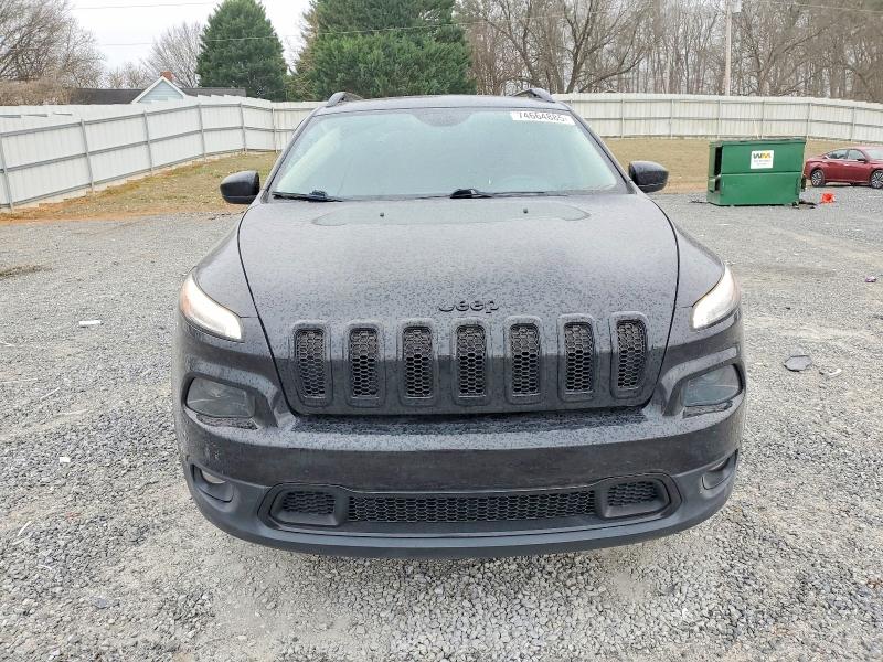 Photo 5 from auction – 2016 JEEP CHEROKEE with VIN 1C4PJMCB5GW156588