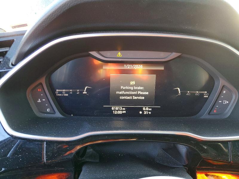Photo 9 from auction – 2020 AUDI Q3 PRESTIG with VIN WA1FECF31L1024332