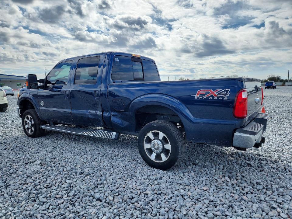 Photo 2 from auction – 2015 FORD F250 SUPER with VIN 1FT7W2BT6FEA56035