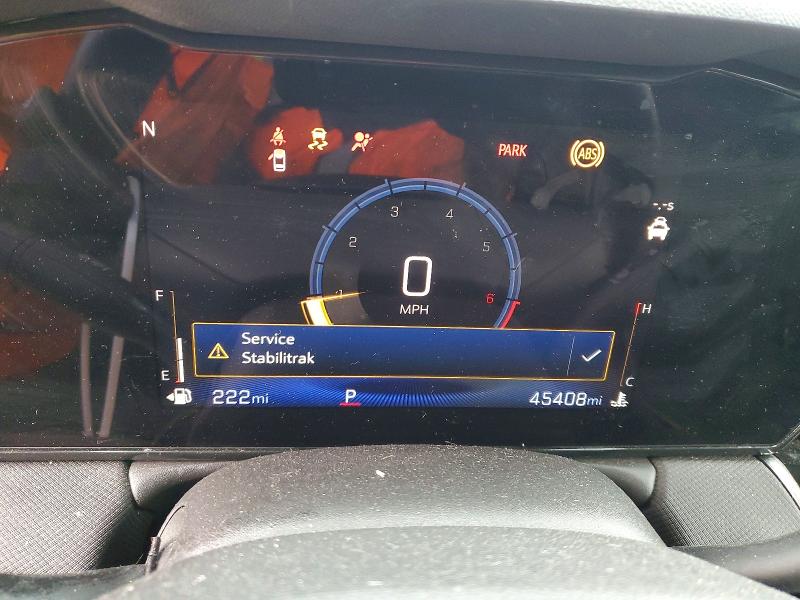 Photo 9 from auction – 2024 CHEVROLET TRAILBLAZE with VIN KL79MVSL4RB097475