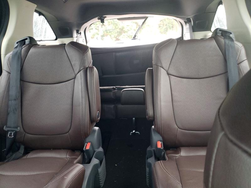 Photo 10 from auction – 2023 TOYOTA SIENNA with VIN 5TDESKFC9PS090866