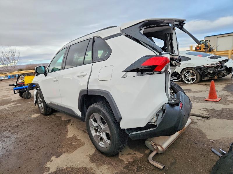 Photo 2 from auction – 2024 TOYOTA RAV4 XLE with VIN 2T3W1RFV2RW326356