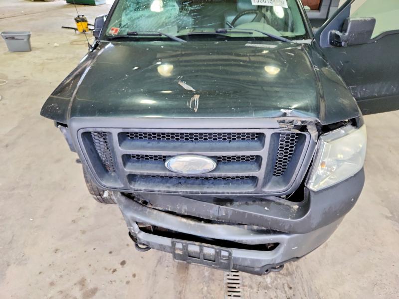 Photo 11 from auction – 2006 FORD F150 with VIN 1FTRX14W16NB77482