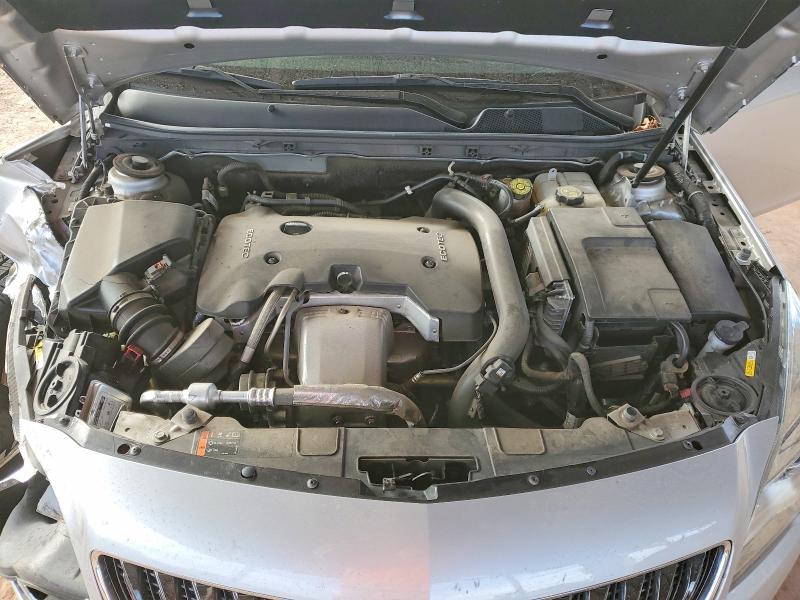 Photo 11 from auction – 2016 BUICK REGAL PREM with VIN 2G4GS5GX7G9108622