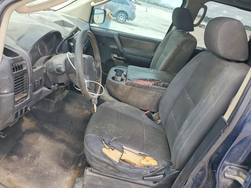 Photo 7 from auction – 2008 NISSAN TITAN with VIN 1N6BA07D28N305641