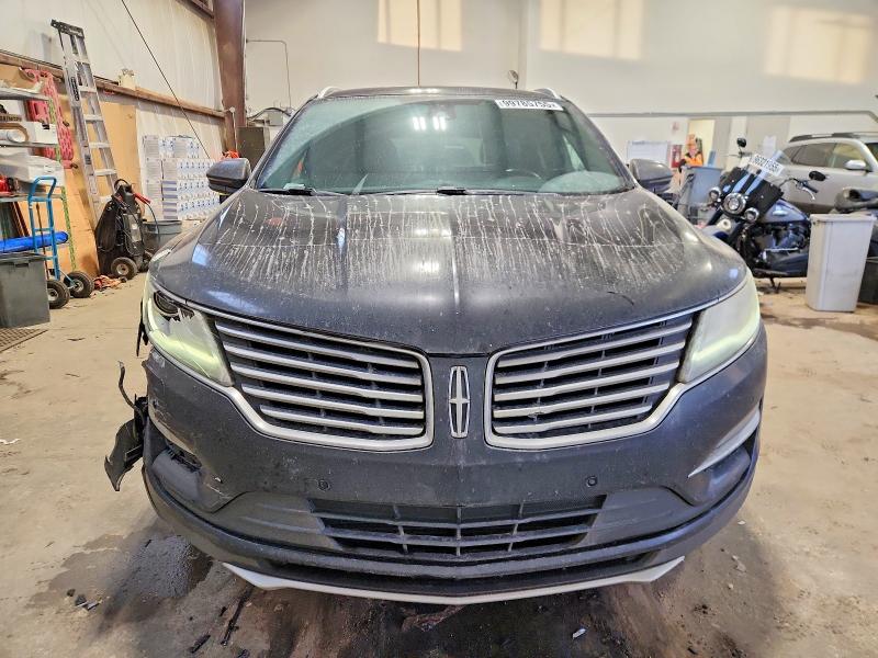 Photo 5 from auction – 2015 LINCOLN MKC with VIN 5LMTJ2AH8FUJ11304