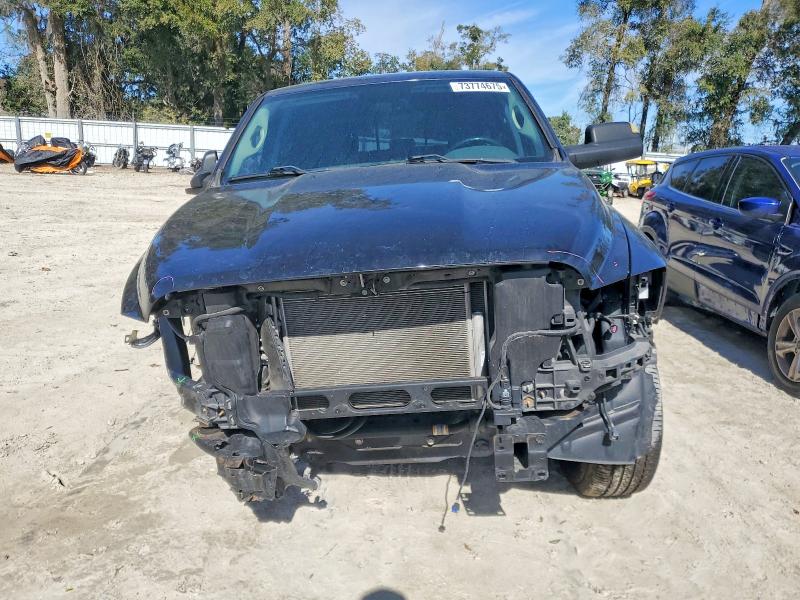 Photo 5 from auction – 2019 RAM 1500 CLASS with VIN 1C6RR6TT4KS510095