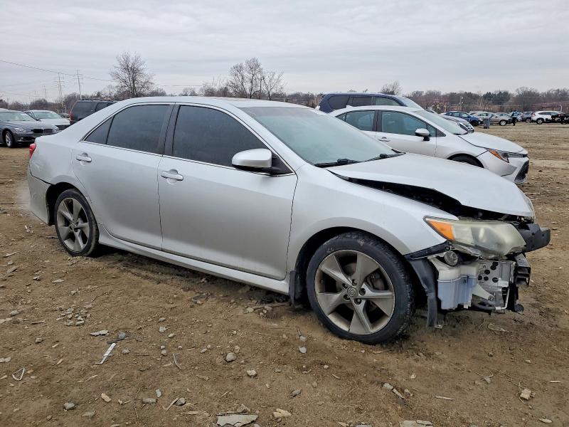 Photo 4 from auction – 2014 TOYOTA CAMRY with VIN 4T1BF1FK6EU730447