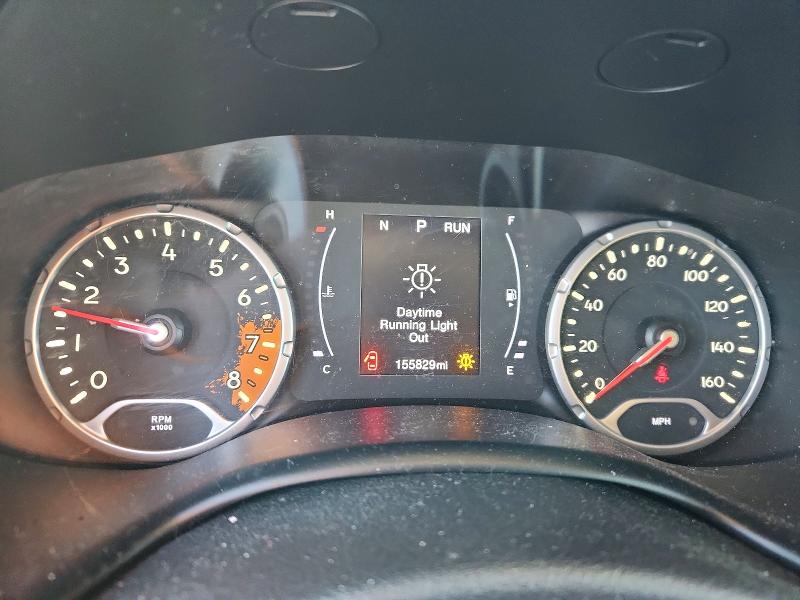 Photo 9 from auction – 2018 JEEP RENEGADE L with VIN ZACCJABB7JPJ66250