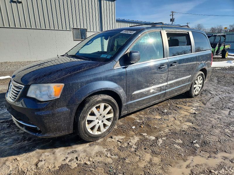 Photo 1 from auction – 2014 CHRYSLER TOWN & COU with VIN 2C4RC1BG8ER133679
