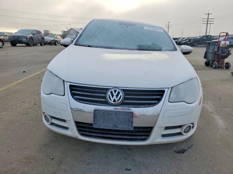 Photo 5 from auction – 2009 VOLKSWAGEN EOS TURBO with VIN WVWBA71F79V024541
