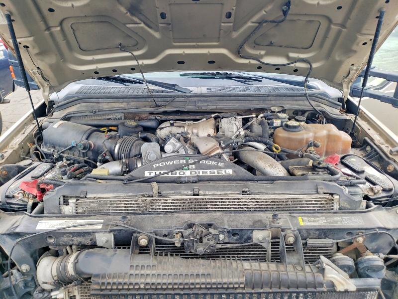 Photo 11 from auction – 2008 FORD F350 with VIN 1FTWW31R48EB41496