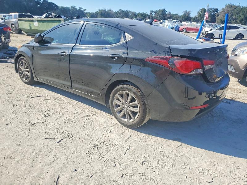 Photo 2 from auction – 2016 HYUNDAI ELANTRA with VIN KMHDH4AE2GU604790