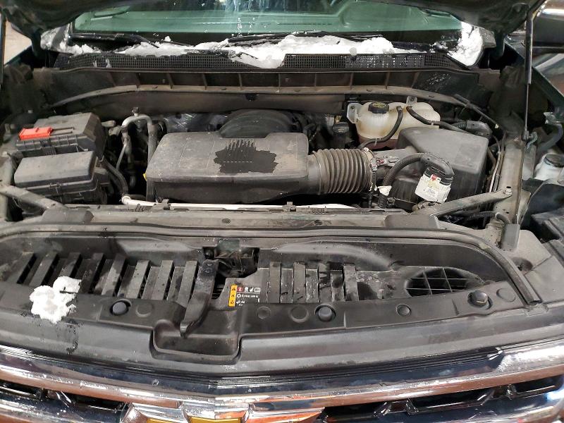 Photo 11 from auction – 2025 CHEVROLET SILVERADO with VIN 3GCPACED6SG196307