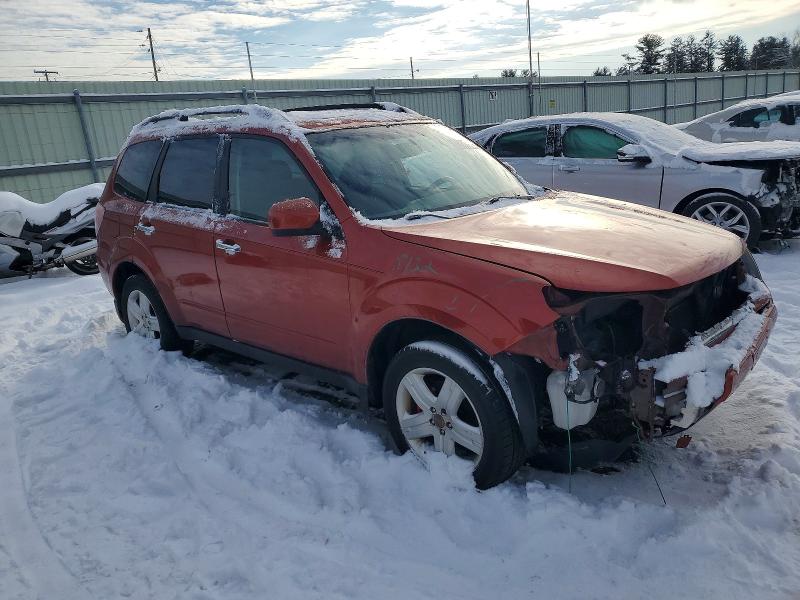 Foto 4 de la subasta – 2010 SUBARU FORESTER 2 con VIN JF2SH6CCXAH756224