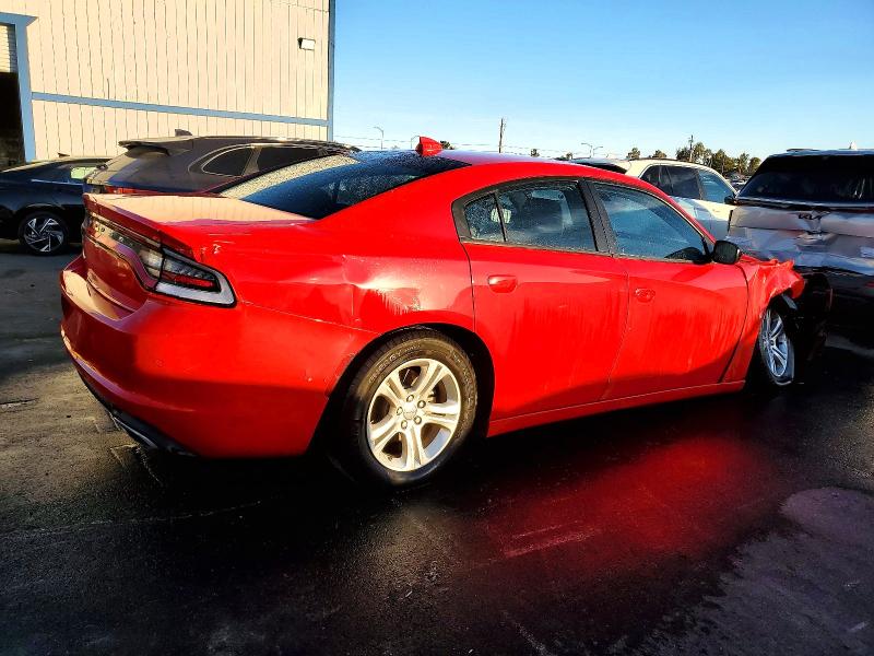 Photo 3 from auction – 2023 DODGE CHARGER SX with VIN 2C3CDXBG8PH687792