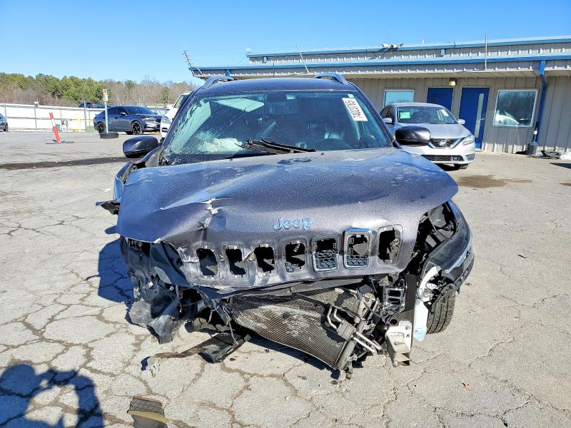 Photo 5 from auction – 2019 JEEP CHEROKEE L with VIN 1C4PJLDB1KD275283