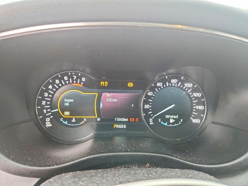 Photo 9 from auction – 2015 LINCOLN MKC with VIN 5LMCJ1A95FUJ45395