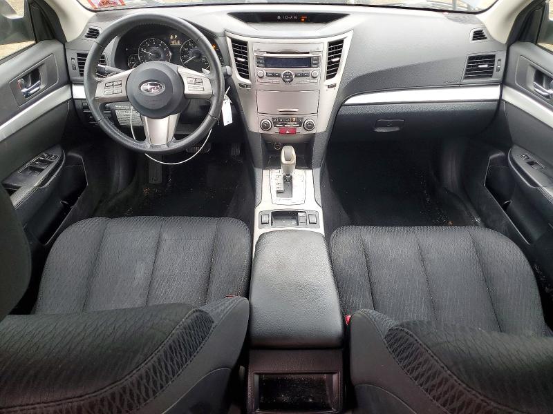 Photo 8 from auction – 2010 SUBARU LEGACY 2.5 with VIN 4S3BMBC62A3229238