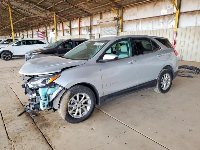 CHEVROLET EQUINOX 2020 with VIN 2GNAXKEV2L6226544 - Photo from auction