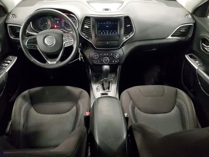 Photo 8 from auction – 2019 JEEP CHEROKEE L with VIN 1C4PJLCB0KD396291