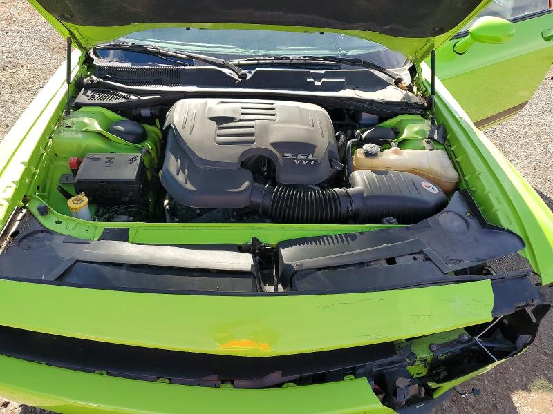 Photo 11 from auction – 2019 DODGE CHALLENGER with VIN 2C3CDZAG8KH649646