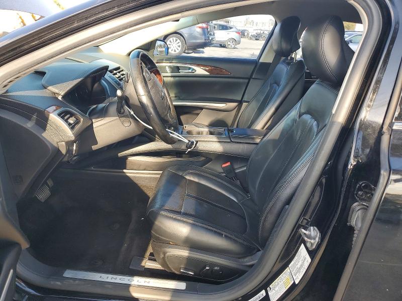 Foto 7 de la subasta – 2016 LINCOLN MKZ con VIN 3LN6L2G90GR634173