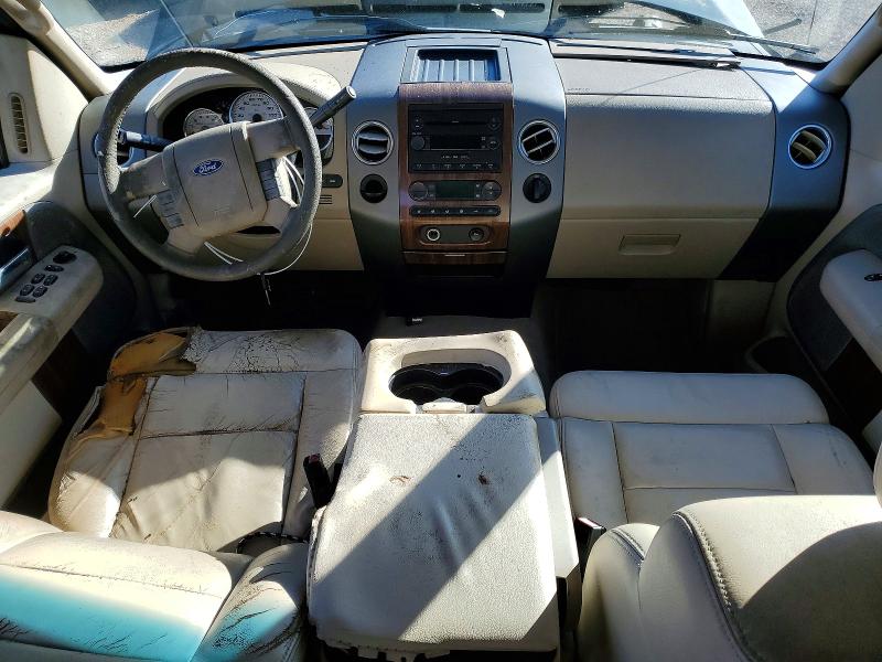 Photo 8 from auction – 2004 FORD F150 with VIN 1FTPW12524KD06896
