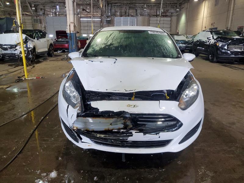 Photo 5 from auction – 2017 FORD FIESTA SE with VIN 3FADP4BJ7HM150163