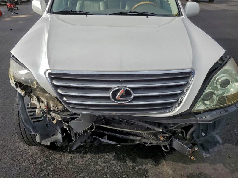Photo 11 from auction – 2004 LEXUS GX 470 with VIN JTJBT20X340055330