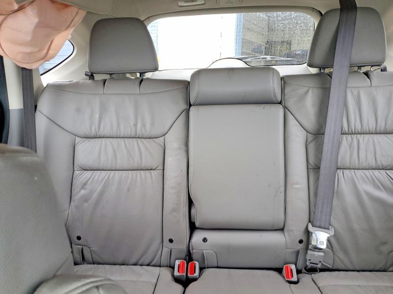 Photo 10 from auction – 2012 HONDA CR-V EXL with VIN 2HKRM4H7XCH630538