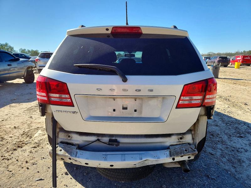 Photo 6 from auction – 2017 DODGE JOURNEY SE with VIN 3C4PDCAB3HT709637