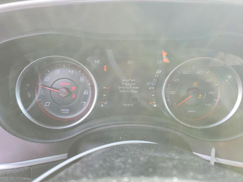 Photo 9 from auction – 2019 DODGE CHARGER with VIN 2C3CDXBG0KH542240