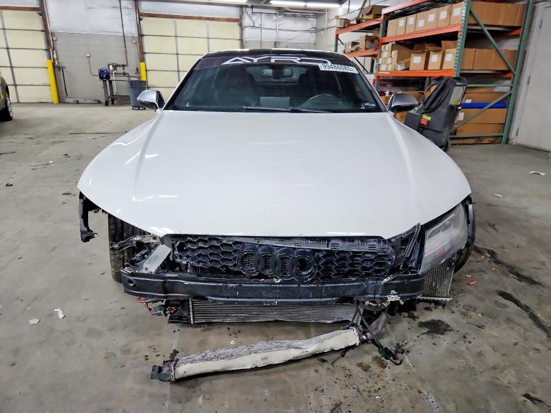 Photo 5 from auction – 2013 AUDI S7 PRESTIG with VIN WAU32AFCXDN113362