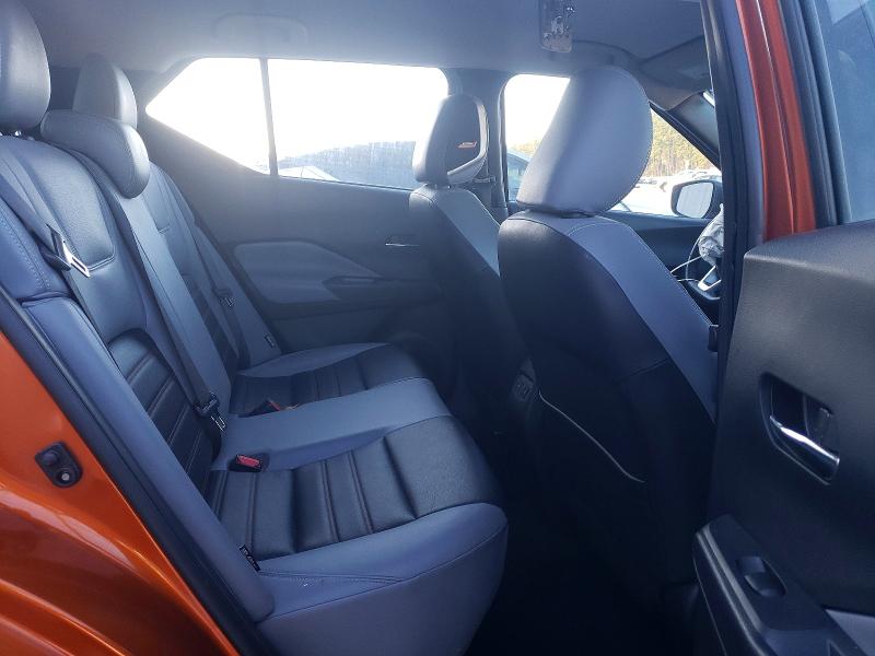 Photo 10 from auction – 2023 NISSAN KICKS SR with VIN 3N1CP5DV2PL570206