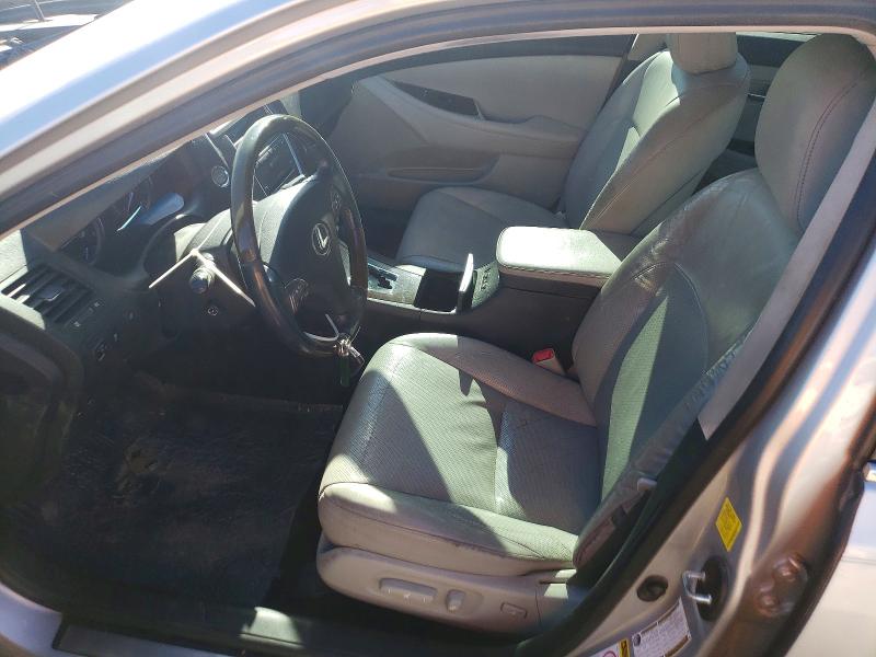 Photo 7 from auction – 2010 LEXUS ES 350 with VIN JTHBK1EG0A2404161