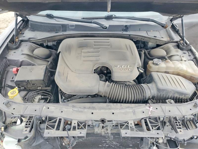 Photo 11 from auction – 2020 DODGE CHARGER SX with VIN 2C3CDXBG2LH215842