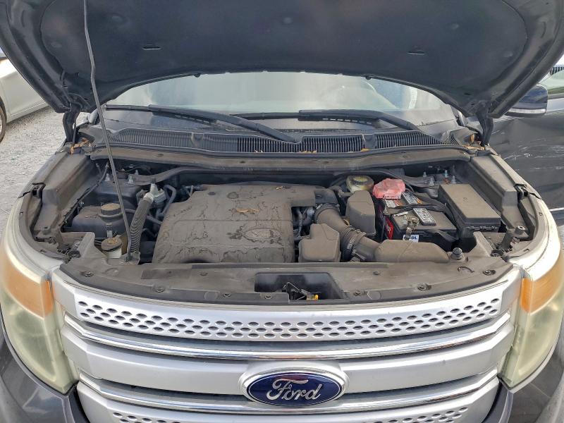Photo 12 from auction – 2015 FORD EXPLORER X with VIN 1FM5K7D89FGA91919